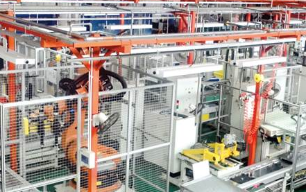 MT變速箱裝配線(xiàn)